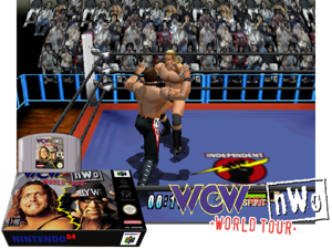 Game Thumbnail - WCW vs. nWo - World Tour (Europe)